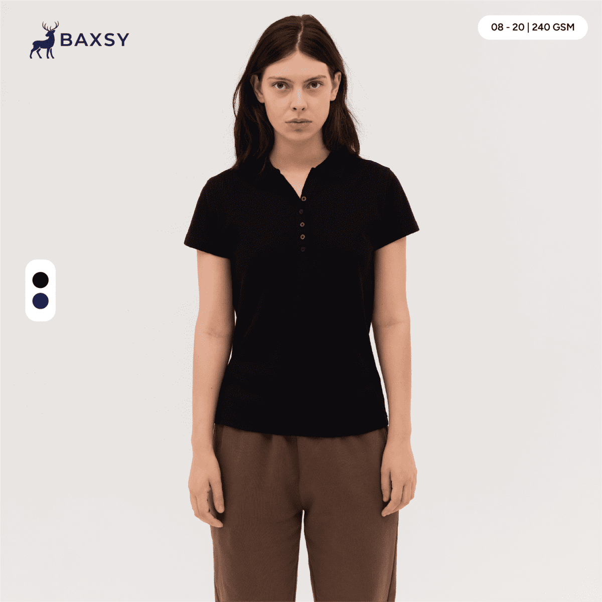 Women's Sundance Polo