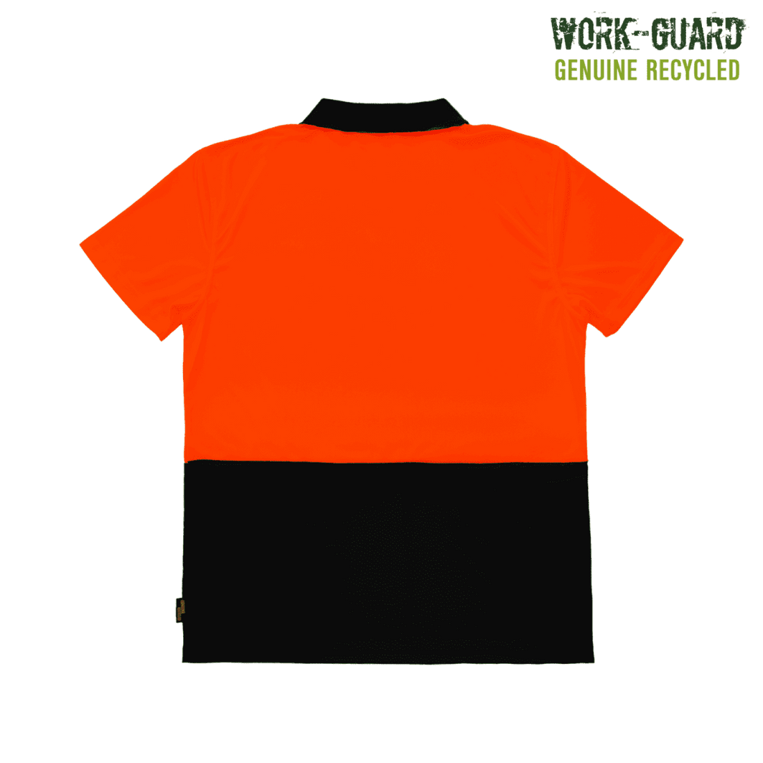 Workguard Recycled Hi Vis Polo