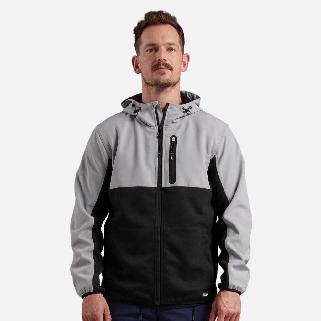 KingGee Trademark Hybrid Hoodies