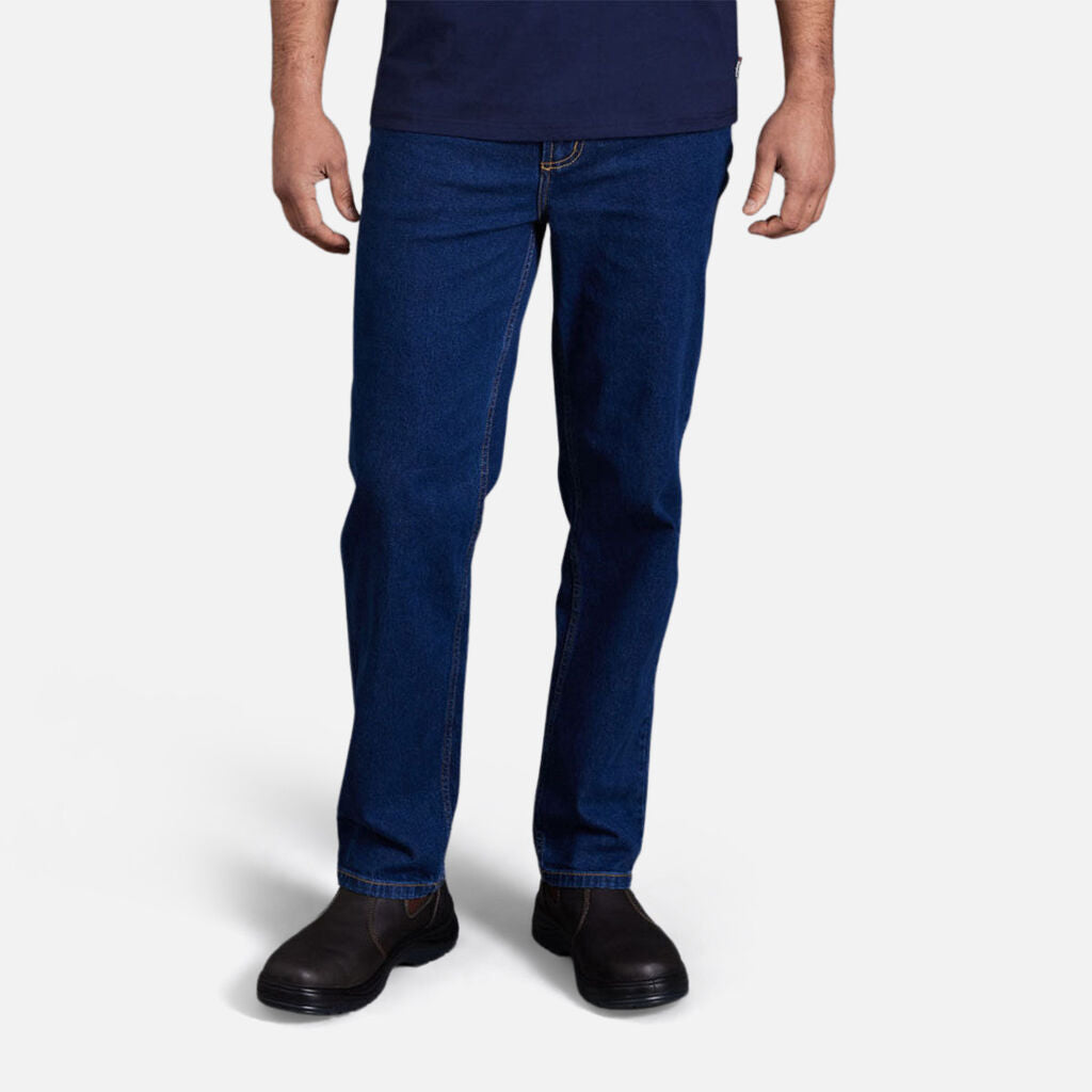 King Gee Stretch Denim Work Jeans