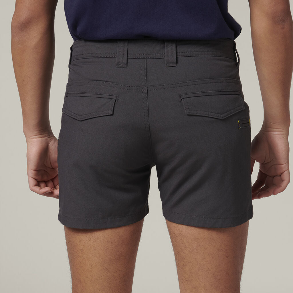 Hard Yakka Ripstop Poly Cotton Short Shorts