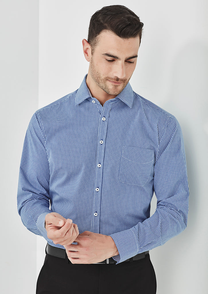 Newport Mens Long Sleeve Shirt