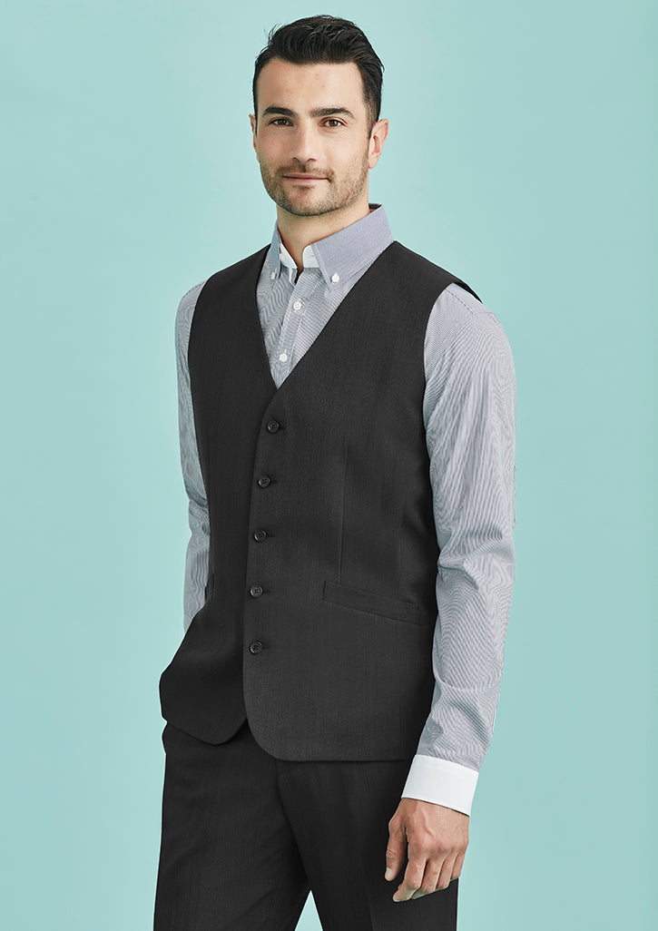 Mens Longline Vest
