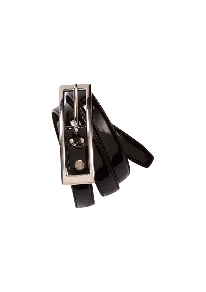 Semi-Patent Womens Belt