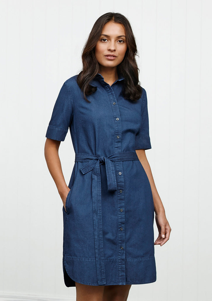 Delta Womens Dress