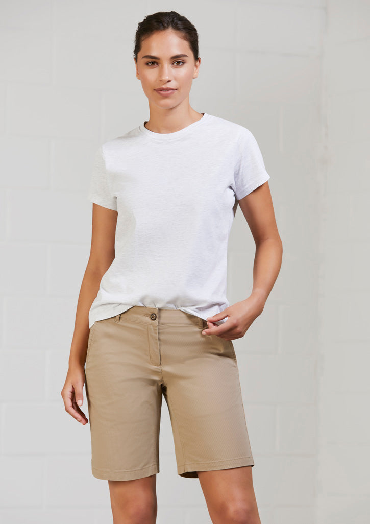 Lawson Womens Chino Short