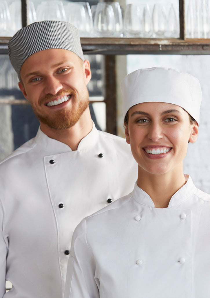 Flat Top Chef Hat