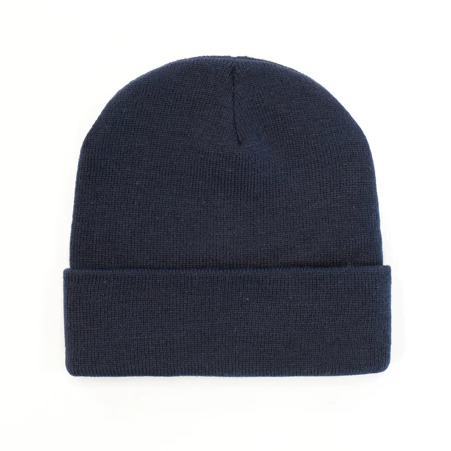 Recycled Roll Up Beanie