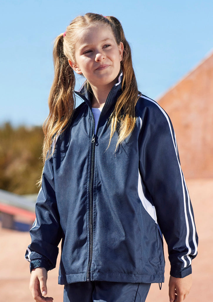 Flash Kids Track Top