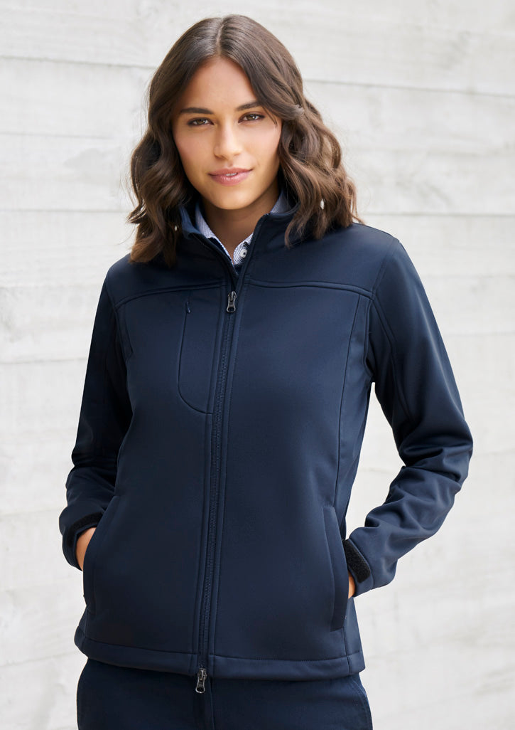 Soft Shell Womens Jacket