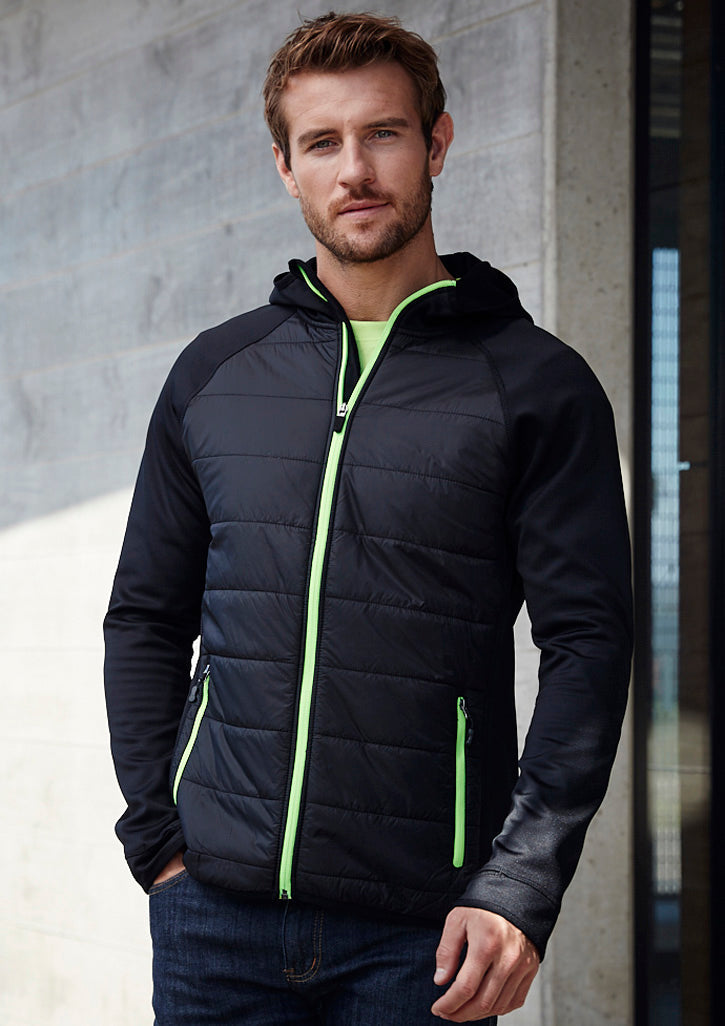 Stealth Mens Hoodie Jacket