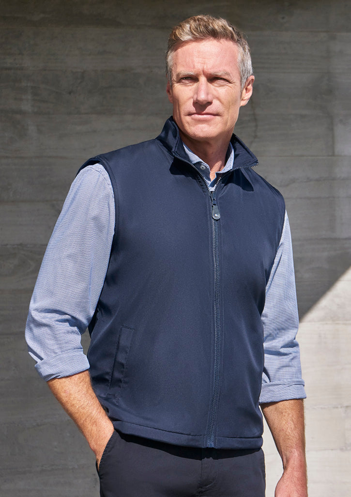 Versatile Reversible Unisex Vest