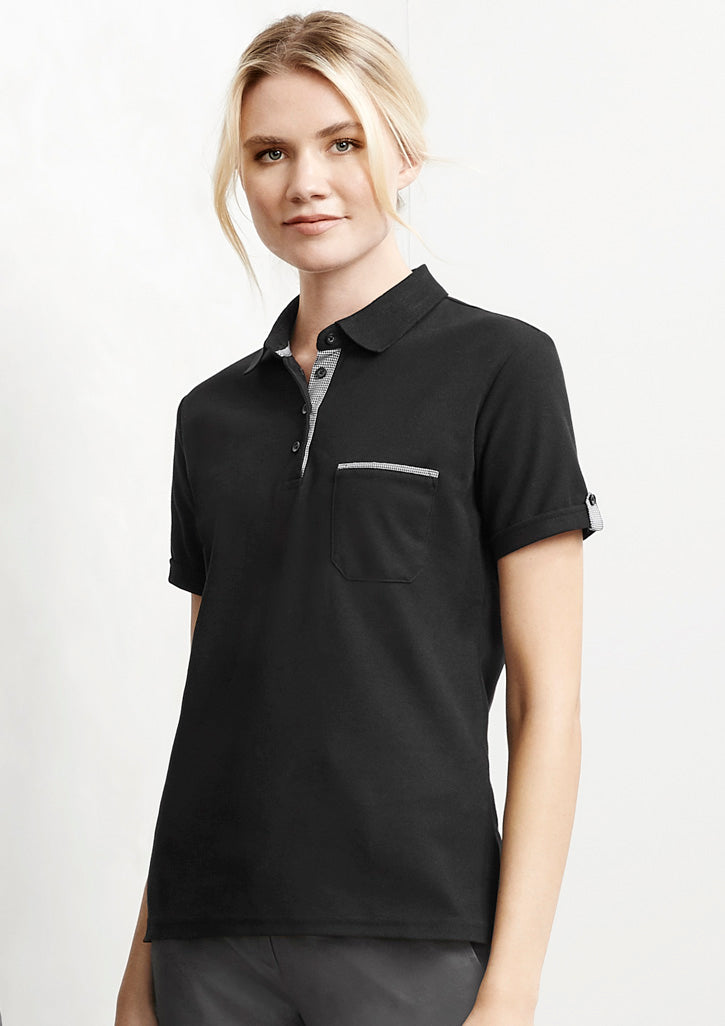 Kith Chest Pocket Womens Polos