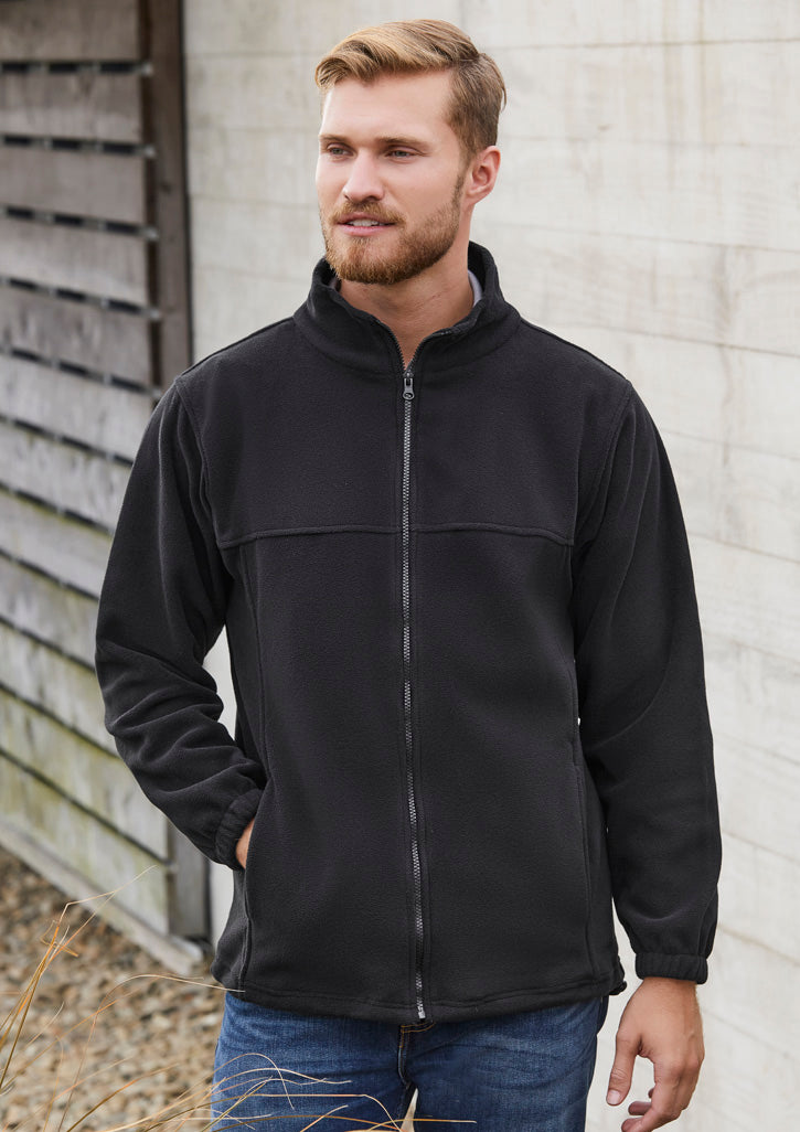 Classic Mens Microfleece Jackets