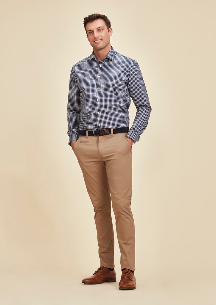 Mens Traveller Tapered Chino Pant