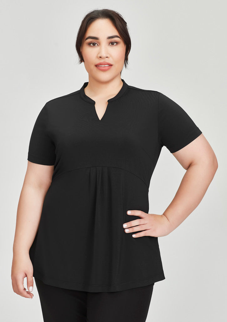 Mali Stretch Tunic T-Top