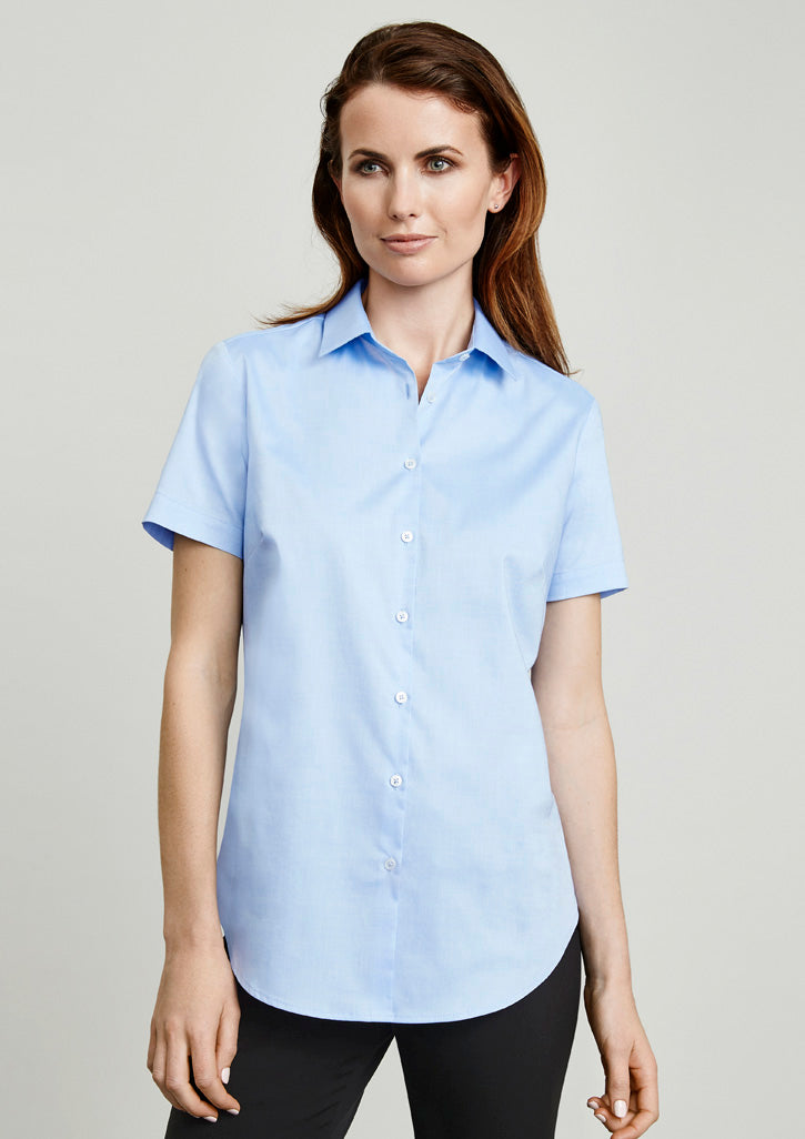 Loungi Womens Short Sleeve Shirts