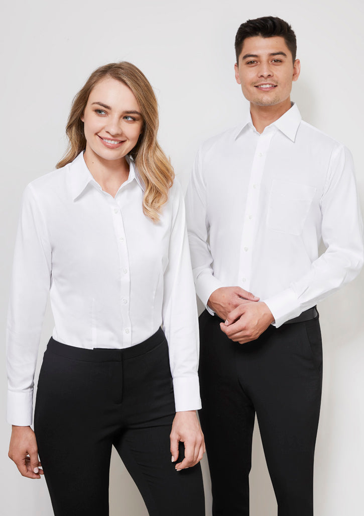 Luxe Mens L/S Shirt