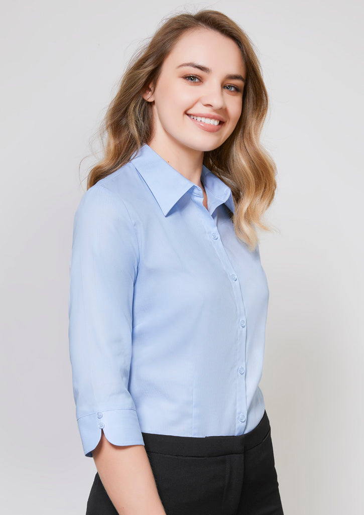 Luxe Womens ¾/S Shirt