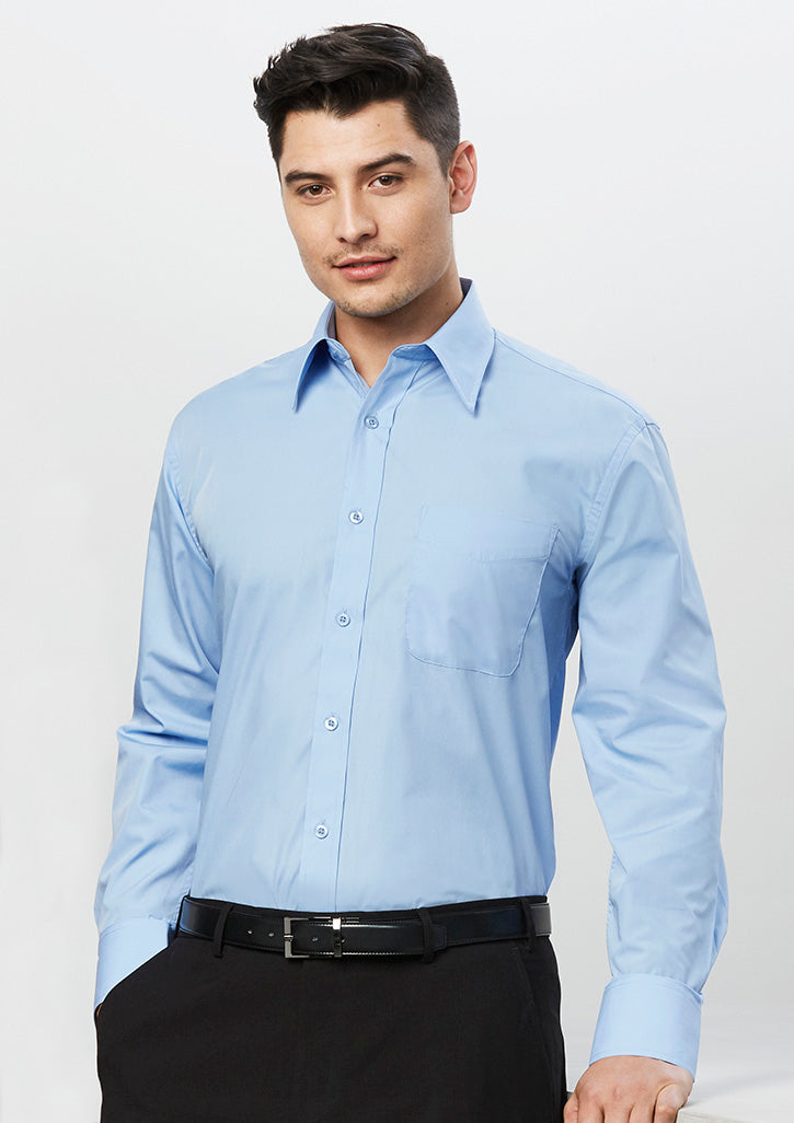 Base Mens L/S Shirt