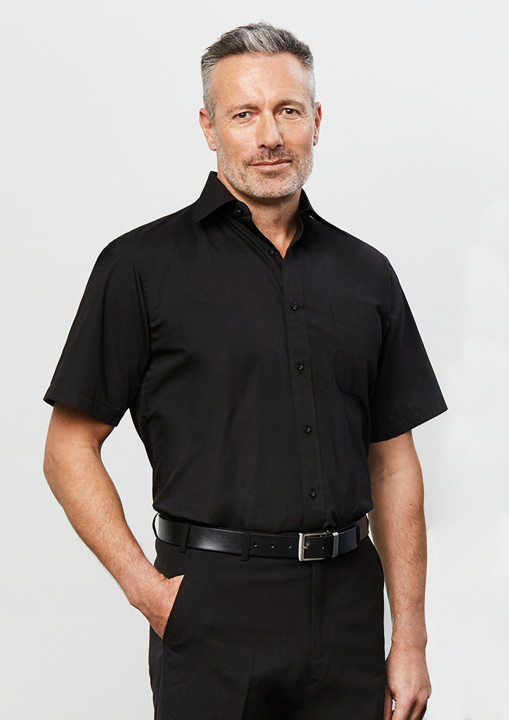 Base Mens S/S Shirt