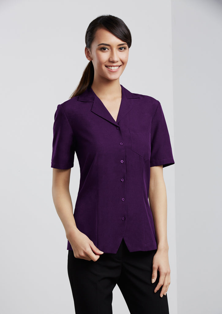 Oasis Womens Plain Overblouse