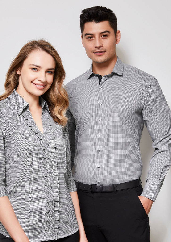 Edge Mens L/S Shirt