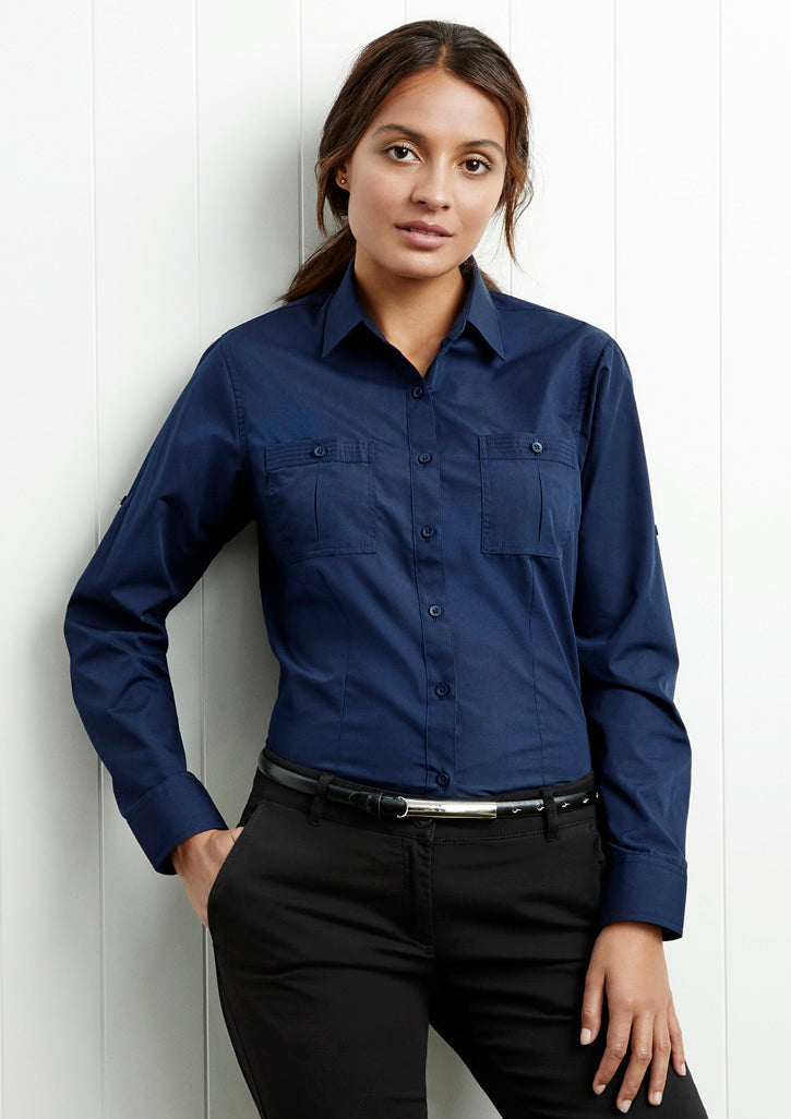 Bondi Womens Roll-Up Shirt
