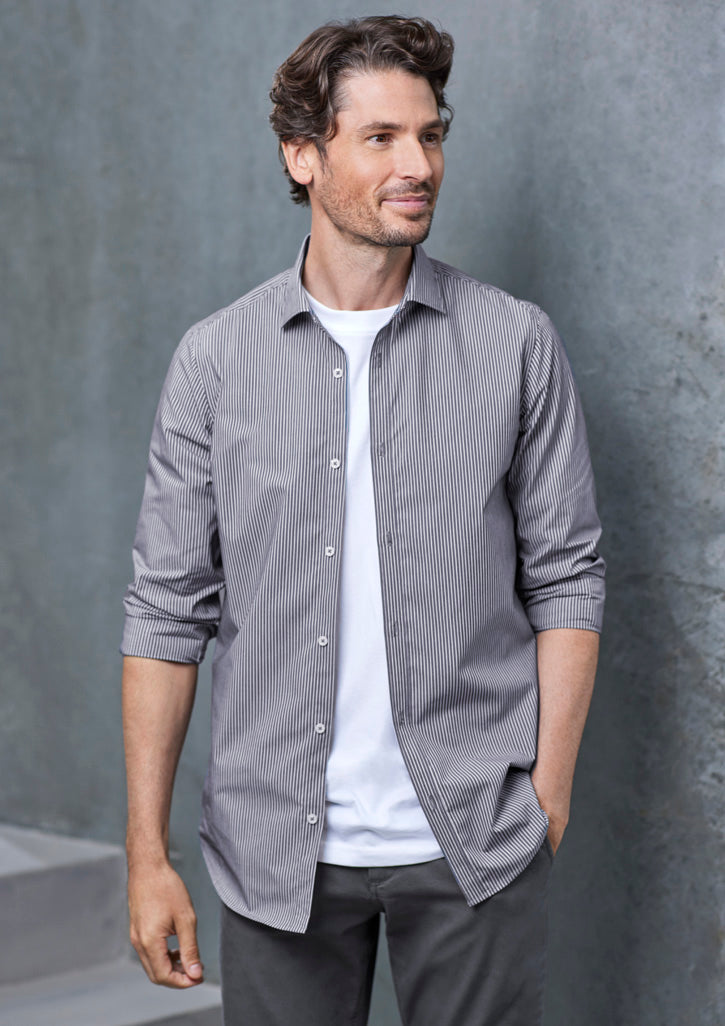 Conrad Mens Tailored Long Sleeve Shirts
