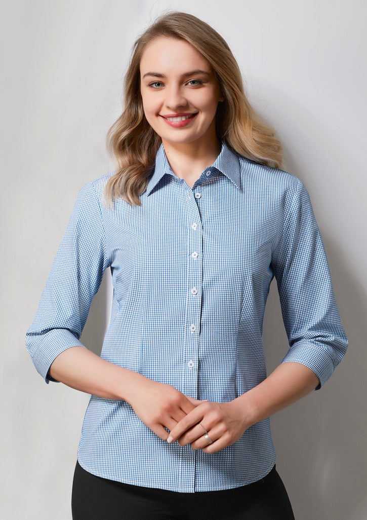 Ellison Womens ¾/S Shirt