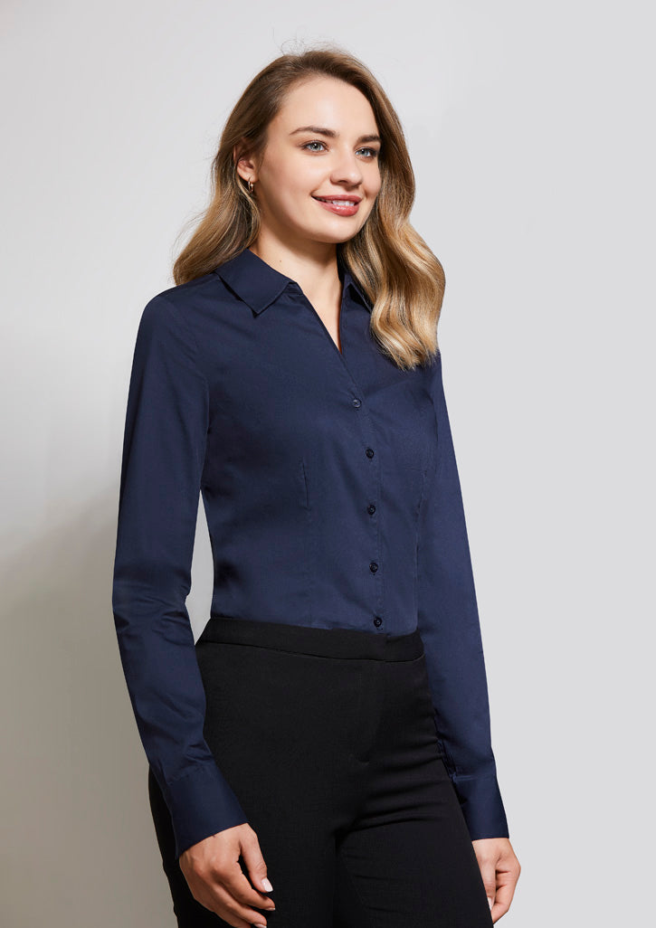 Monaco Womens L/S Shirt