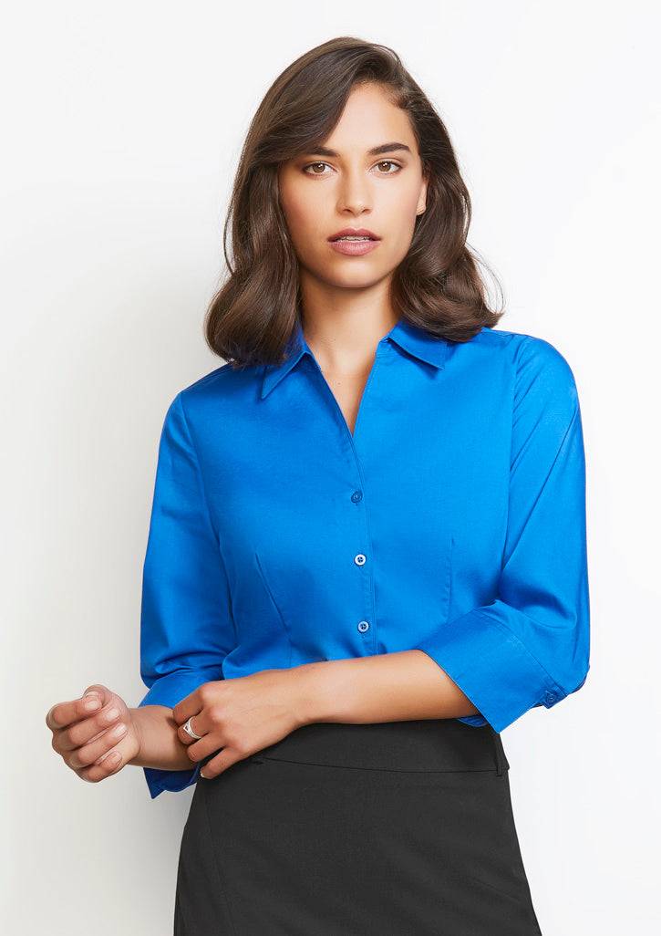 Monaco Womens ¾/S Shirt
