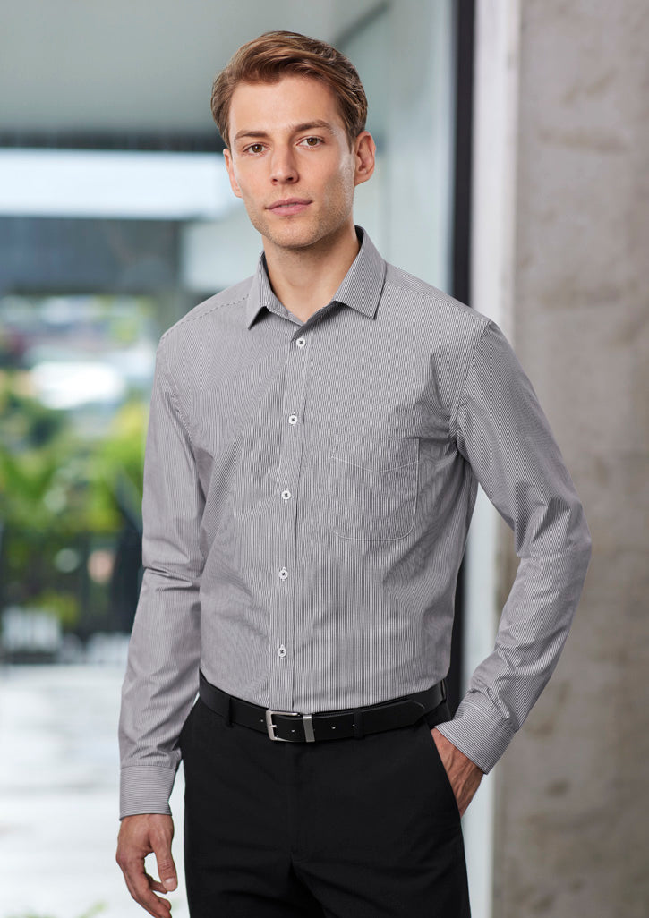Euro Mens L/S Shirt