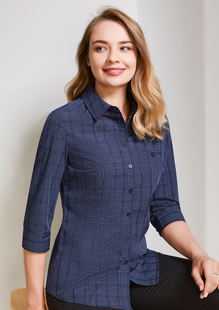 Harper Womens ¾/S Shirt