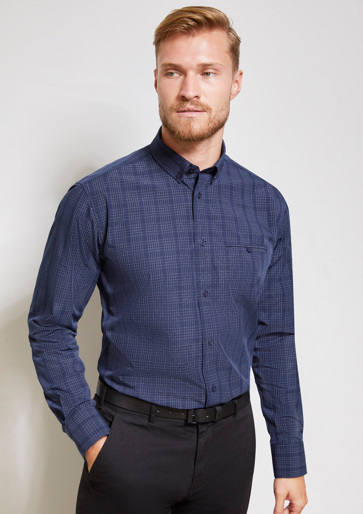 Harper Mens L/S Shirt