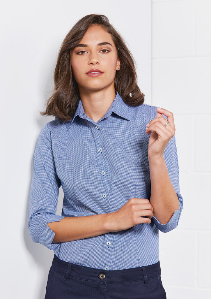 Jagger Womens  ¾/S Shirt