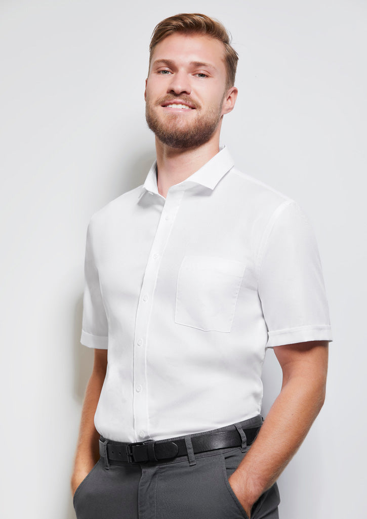 Regent Mens S/S Shirt