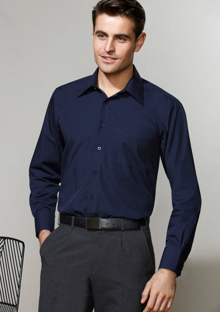 Metro Mens L/S Shirt