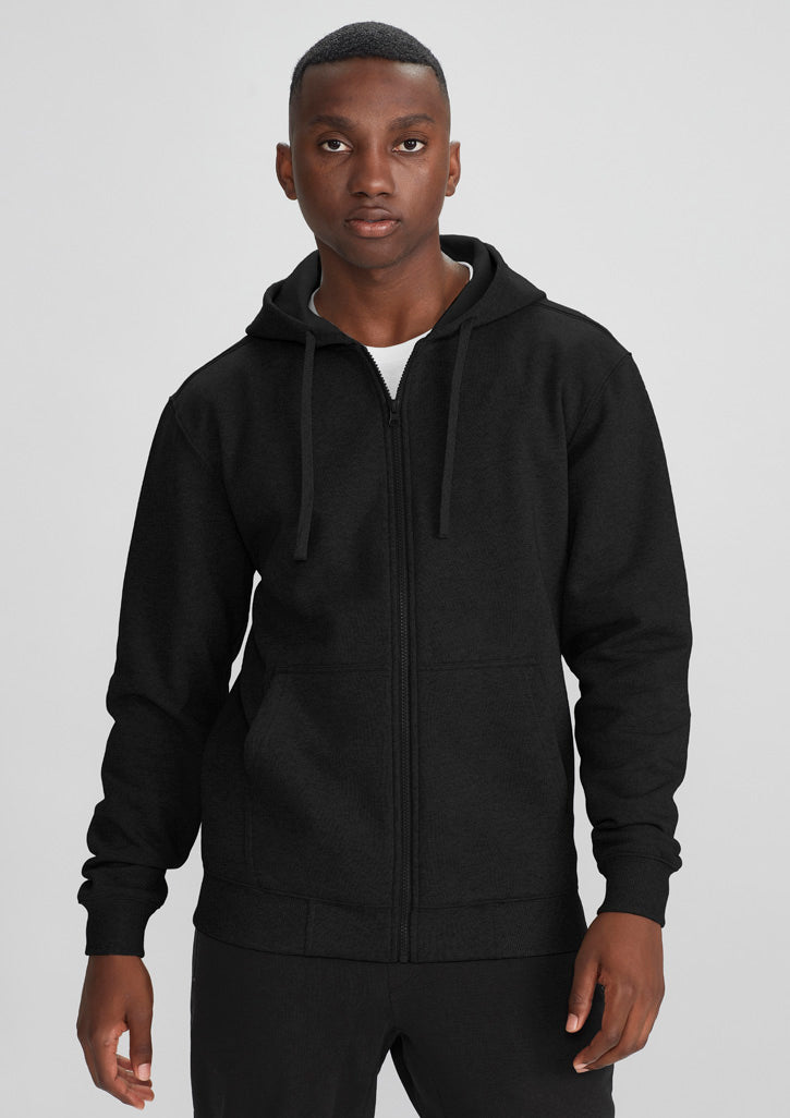Classic Crew Men's Full-Zip Hoodies