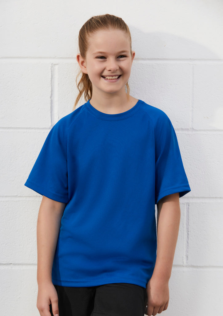 Colla Crew Neck Kids Tees