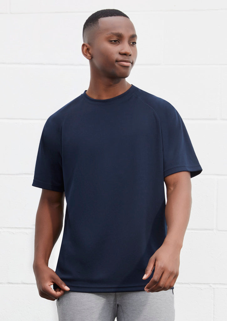 Colla Crew Neck Mens Tees