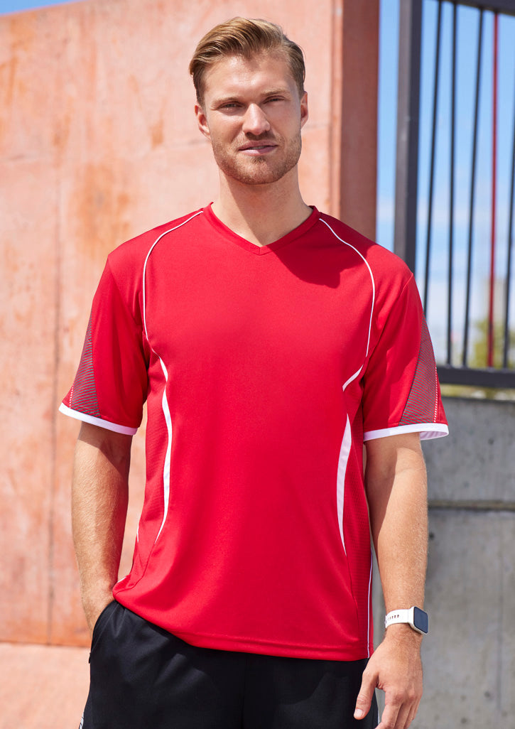 Tattees Performance Fabric Mens Tees