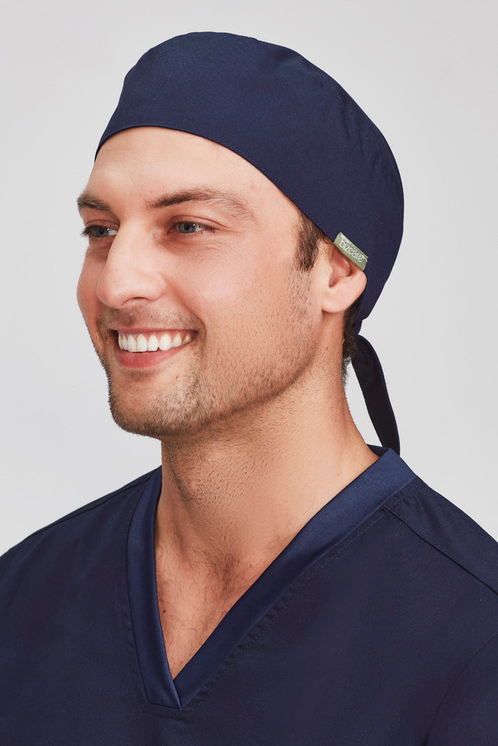 Reversible Unisex Scrub Cap