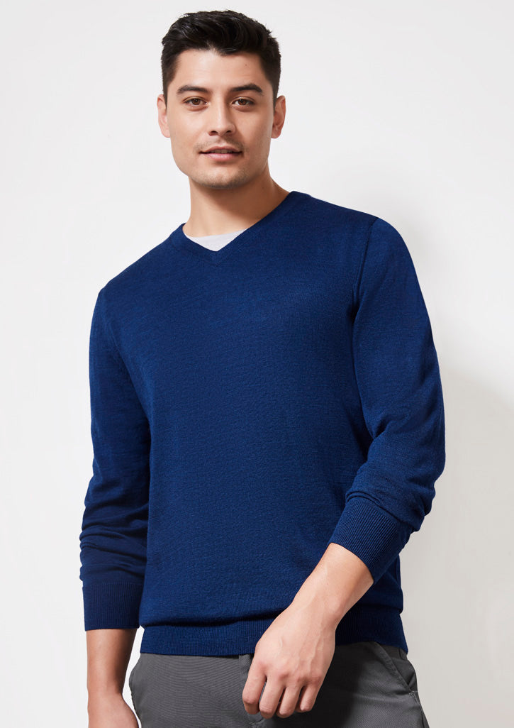Roma Mens Knit Pullover