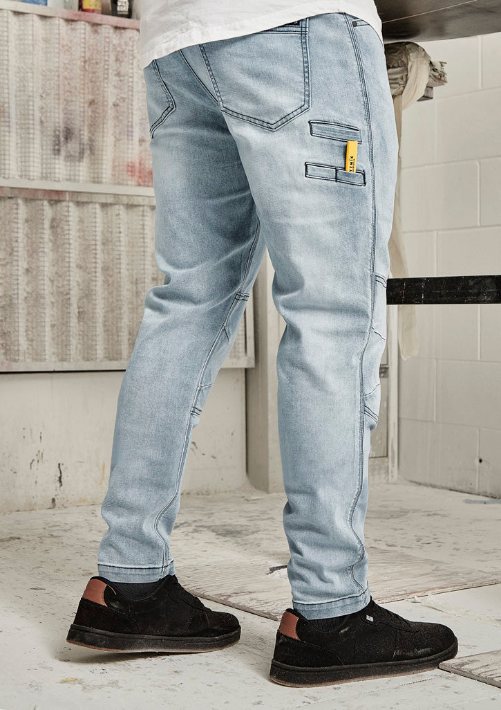 Mens Streetworx Stretch Jean
