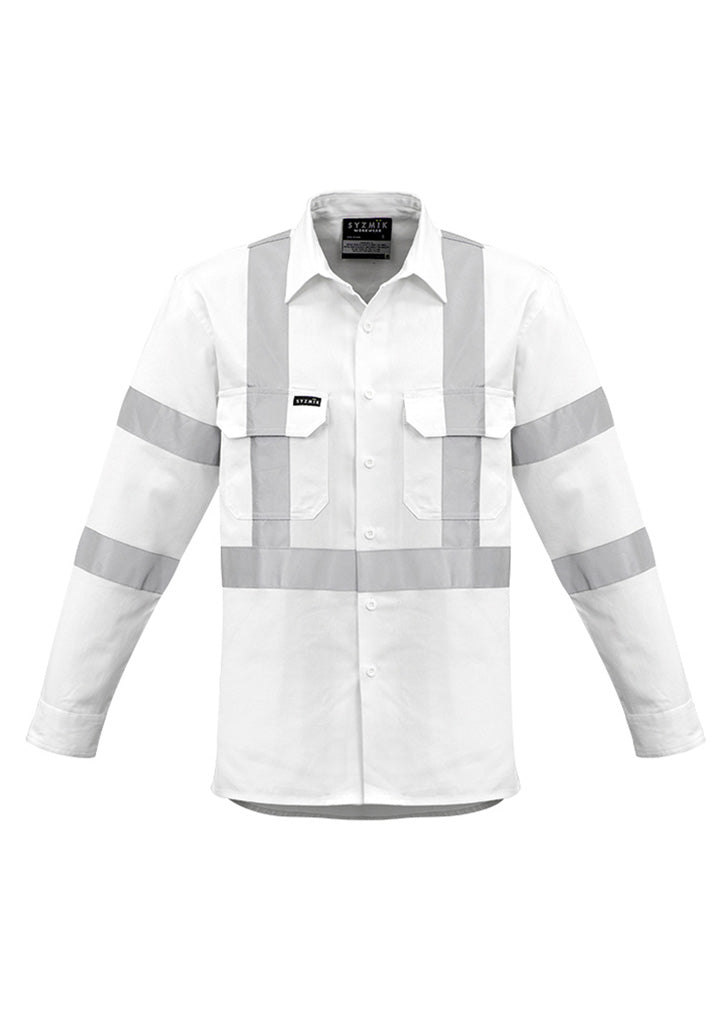 Mens Bio Motion X Back Taped Shirt