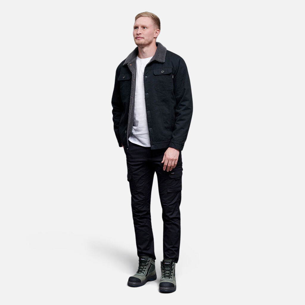 KingGee Urban Fleece Lined Jackets