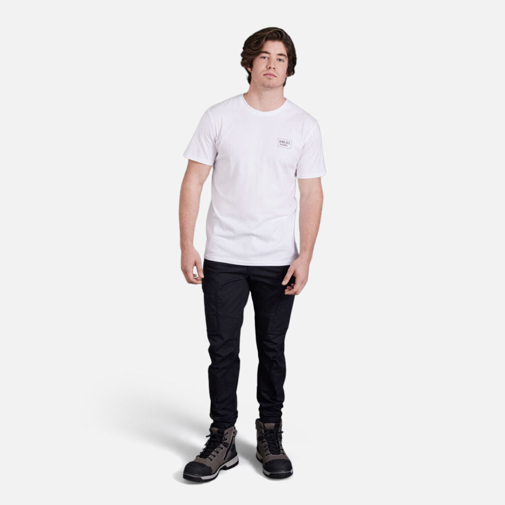 KingGee Workcool Pro Stretch Cuffed Pants