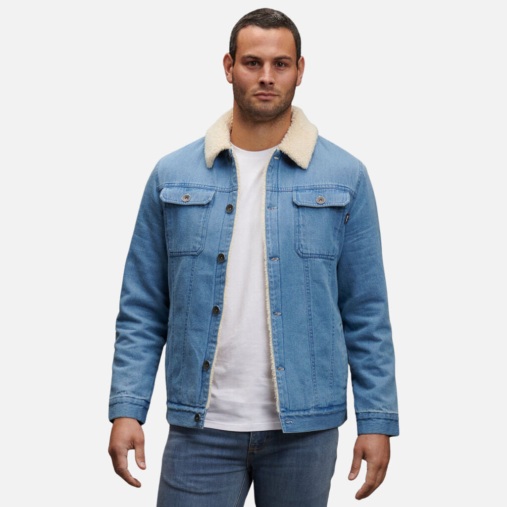 KingGee Urban Denim Jackets