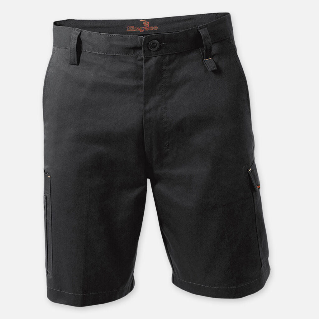KingGee Workcool 1 Cargo Work Shorts